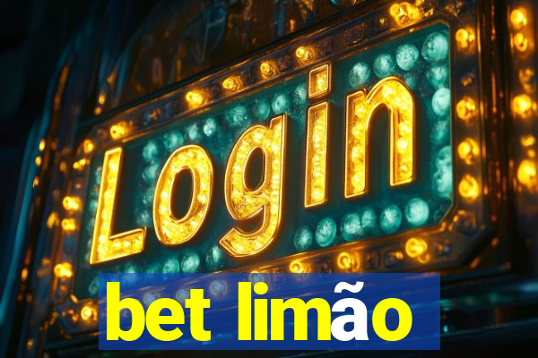 bet limão